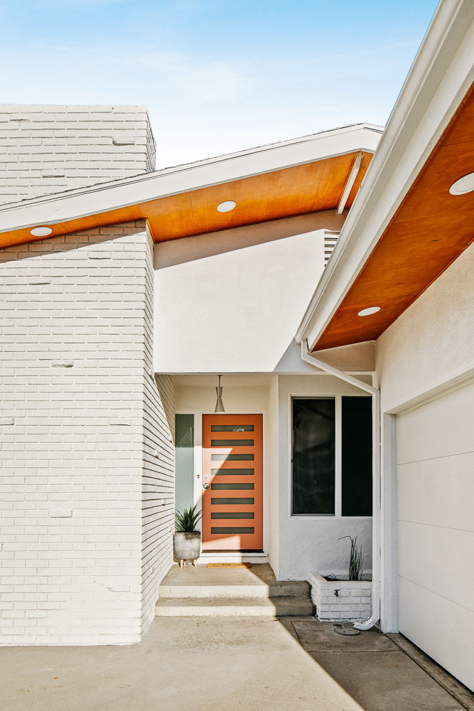 Palm Springs inspired Mid Century Ranch in Highland Park image 2